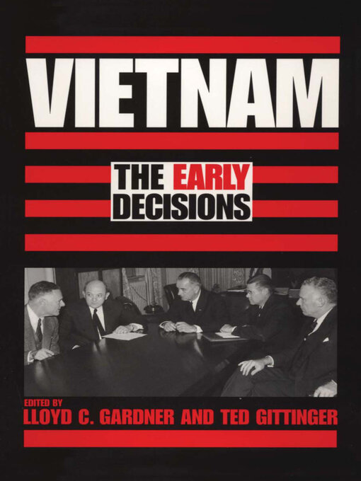 Title details for Vietnam by Lloyd C. Gardner - Available